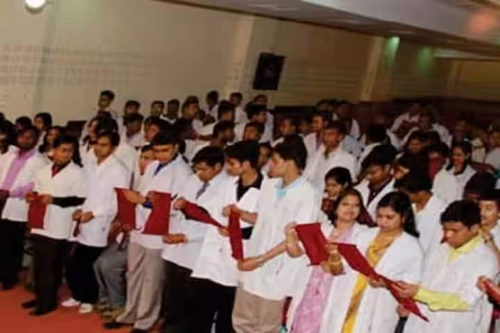 College of Nursing campus in Paschim Medinipur, West Bengal, India — photo 3