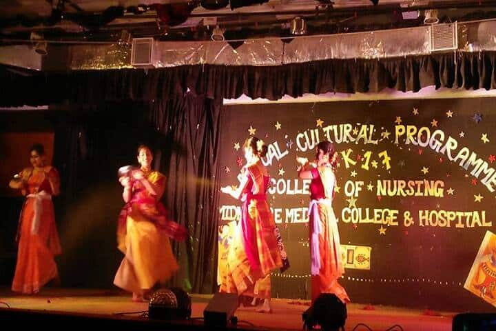 College of Nursing campus in Paschim Medinipur, West Bengal, India — photo 4