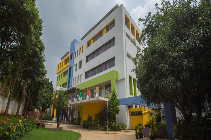 ABBS School of Law campus in Bengaluru, Karnataka, India — photo 1