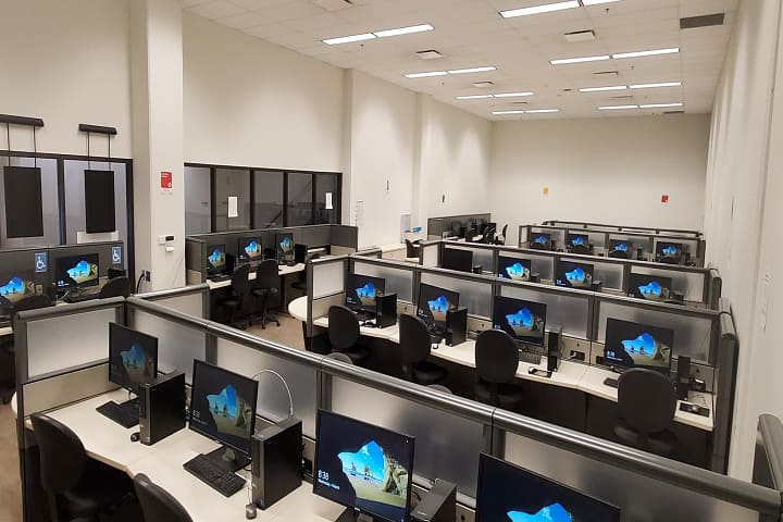 AB Parikh Law College campus in Kadi, Gujarat, India — photo 3