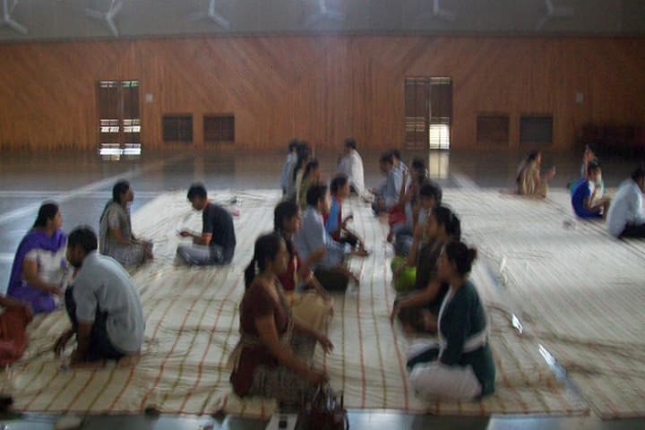 AB Parikh Law College campus in Kadi, Gujarat, India — photo 6
