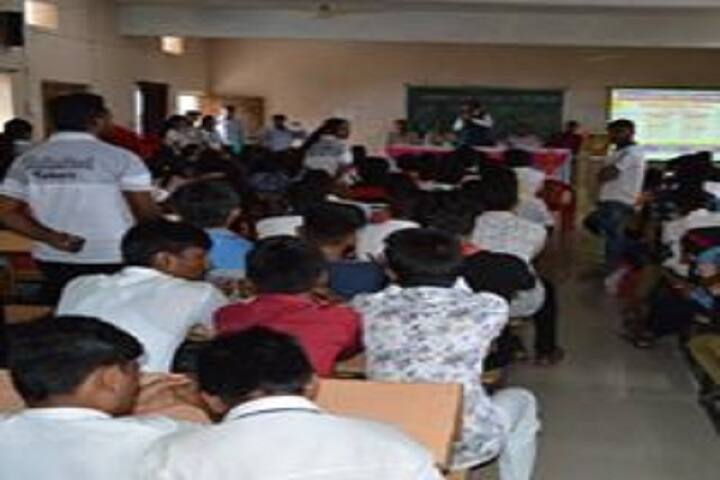 Nikam Institute of Technology Polytechnic campus in Dhule, Maharashtra, India — photo 2