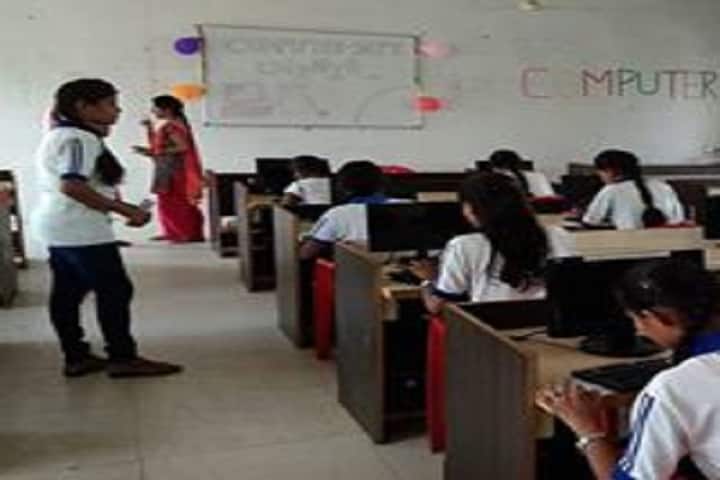 Nikam Institute of Technology Polytechnic campus in Dhule, Maharashtra, India — photo 3
