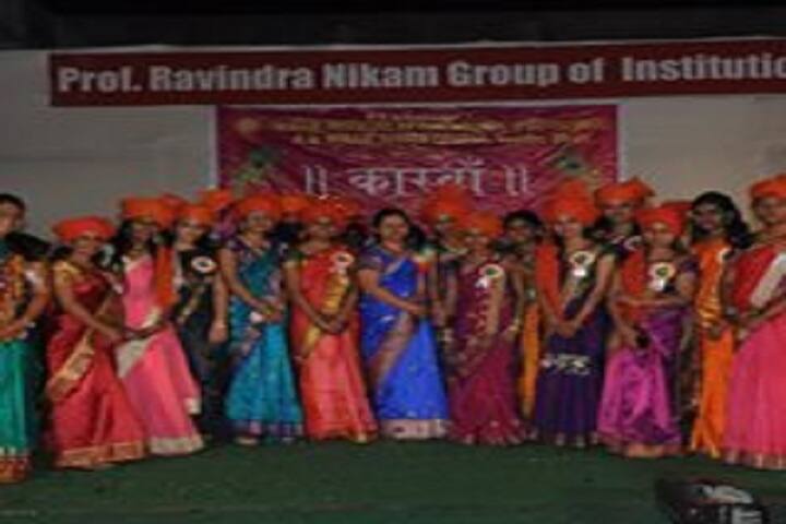 Nikam Institute of Technology Polytechnic campus in Dhule, Maharashtra, India — photo 4