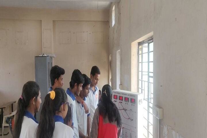 Nikam Institute of Technology Polytechnic campus in Dhule, Maharashtra, India — photo 6