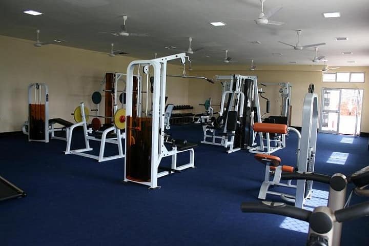 College of Nursing campus in Azamgarh, Uttar Pradesh, India — photo 4