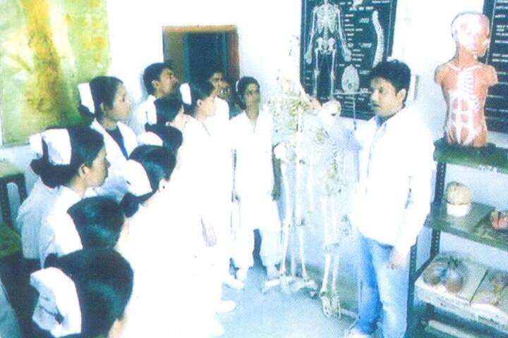 College of Nursing campus in Azamgarh, Uttar Pradesh, India — photo 5