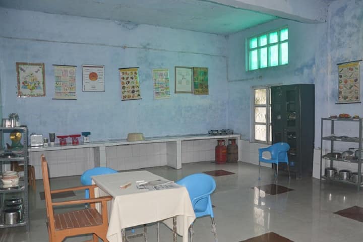 College of Nursing campus in Azamgarh, Uttar Pradesh, India — photo 6