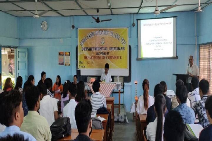Indira Gandhi Government College campus in Tezu, Arunachal Pradesh, India — photo 4