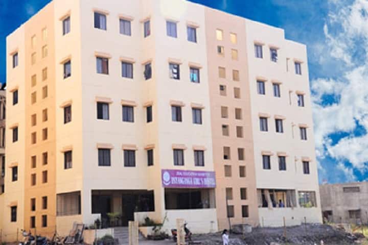 Zeal College of Engineering and Research campus in Pune, Maharashtra, India — photo 3