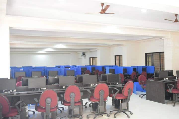 Zeal College of Engineering and Research campus in Pune, Maharashtra, India — photo 4