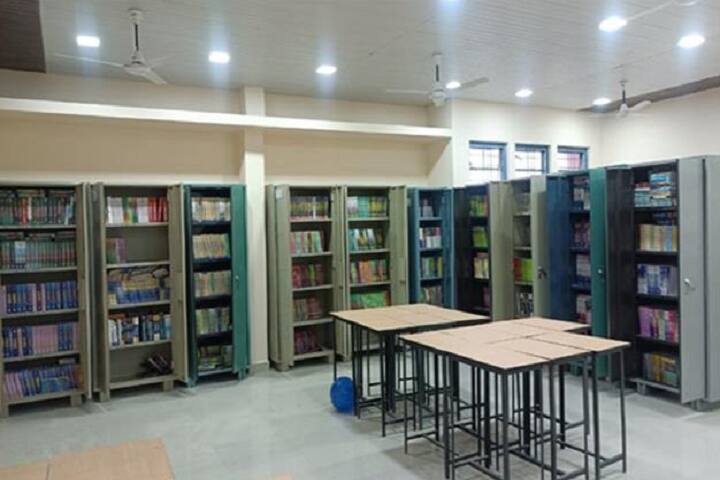Swami Atmanand Government English Medium Model College campus in Ambikapur, Chhattisgarh, India — photo 4