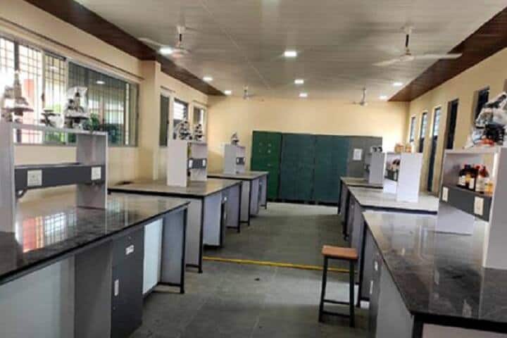 Swami Atmanand Government English Medium Model College campus in Ambikapur, Chhattisgarh, India — photo 6