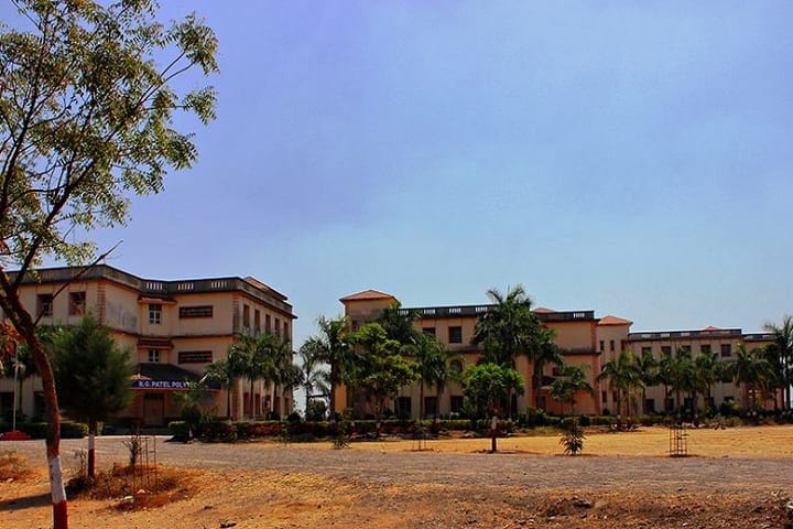 NG Patel Polytechnic campus in Surat, Gujarat, India — photo 1