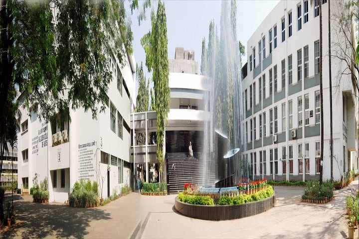 VPM's BN Bandodkar College of Science campus in Thane, Maharashtra, India — photo 1