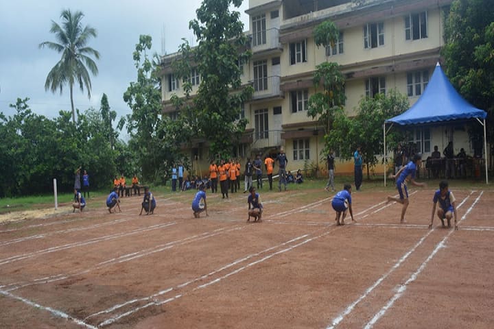 Co Operative College of Nursing campus in Irumpa, Kerala, India — photo 3