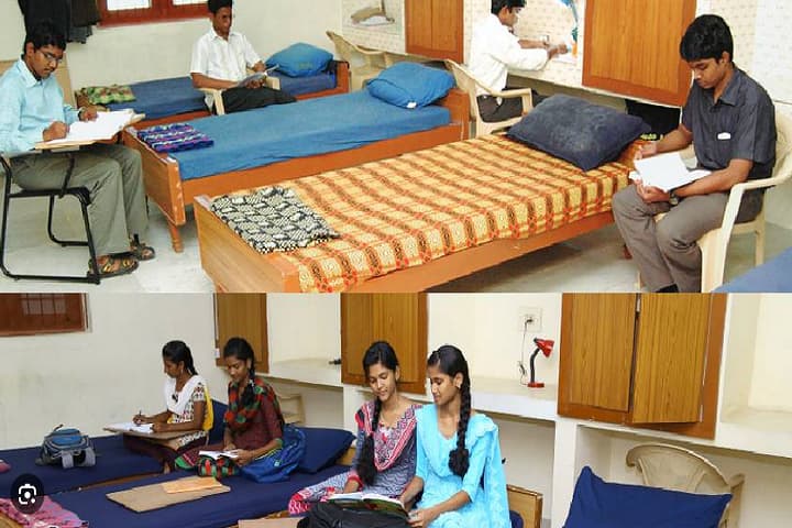 Co Operative College of Nursing campus in Irumpa, Kerala, India — photo 4