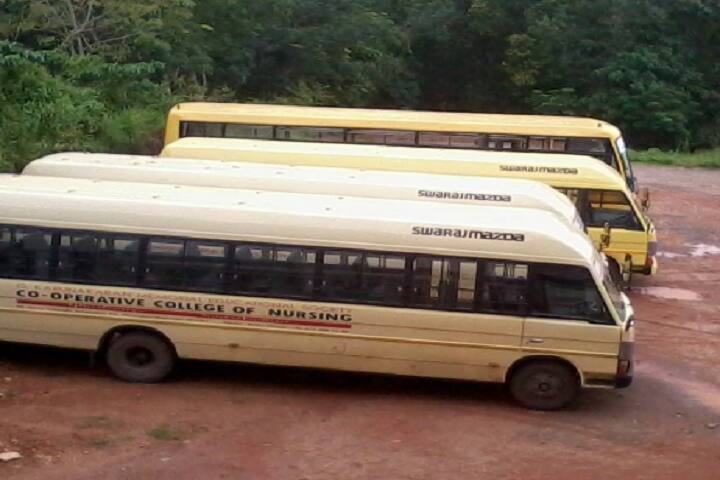 Co Operative College of Nursing campus in Irumpa, Kerala, India — photo 5