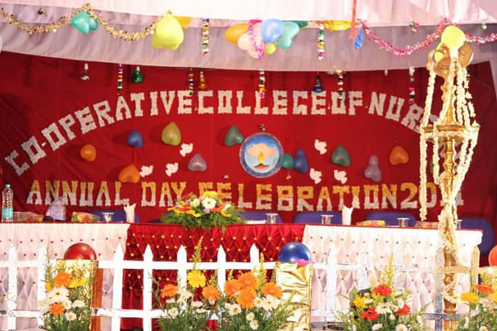 Co Operative College of Nursing campus in Irumpa, Kerala, India — photo 6