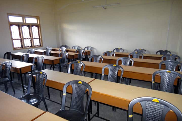 CMC College of Nursing campus in Imphal, Manipur, India — photo 2