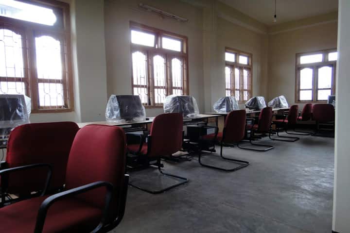 CMC College of Nursing campus in Imphal, Manipur, India — photo 3