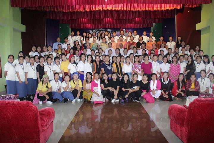 CMC College of Nursing campus in Imphal, Manipur, India — photo 6