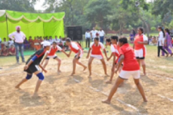 Government Polytechnic for Girls campus in Patiala, Punjab, India — photo 3