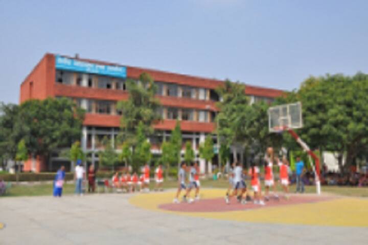 Government Polytechnic for Girls campus in Patiala, Punjab, India — photo 4