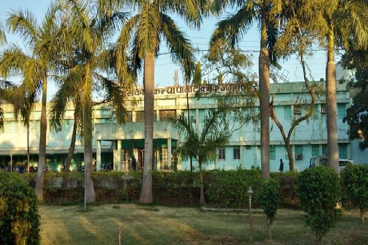 Government Girls Polytechnic campus in Jagdalpur, Chhattisgarh, India — photo 1
