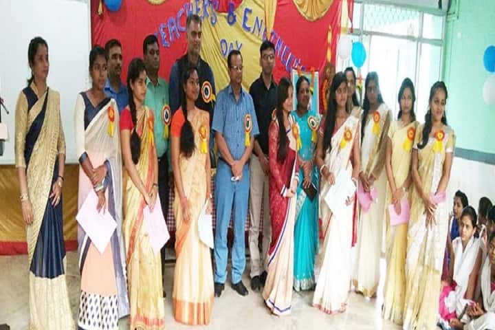 Government Girls Polytechnic campus in Jagdalpur, Chhattisgarh, India — photo 3
