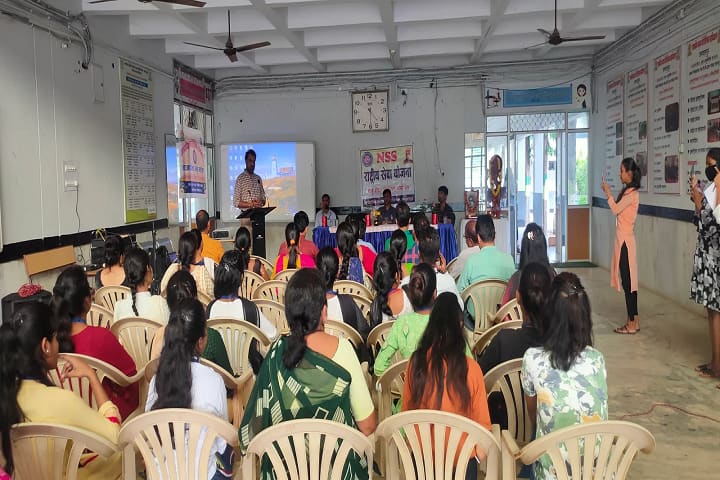 Government Girls Polytechnic campus in Jagdalpur, Chhattisgarh, India — photo 5