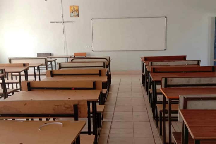 Government Girls Polytechnic campus in Jagdalpur, Chhattisgarh, India — photo 6