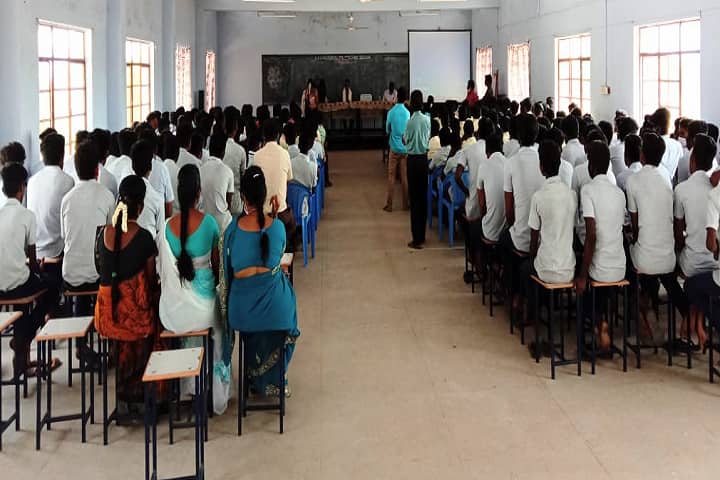 NAMPC Rajapalayam campus in Virudhunagar, Tamil Nadu, India — photo 2