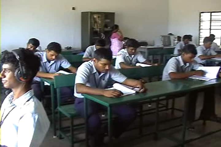 NAMPC Rajapalayam campus in Virudhunagar, Tamil Nadu, India — photo 3
