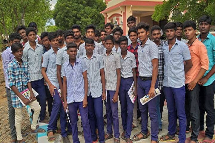 NAMPC Rajapalayam campus in Virudhunagar, Tamil Nadu, India — photo 4