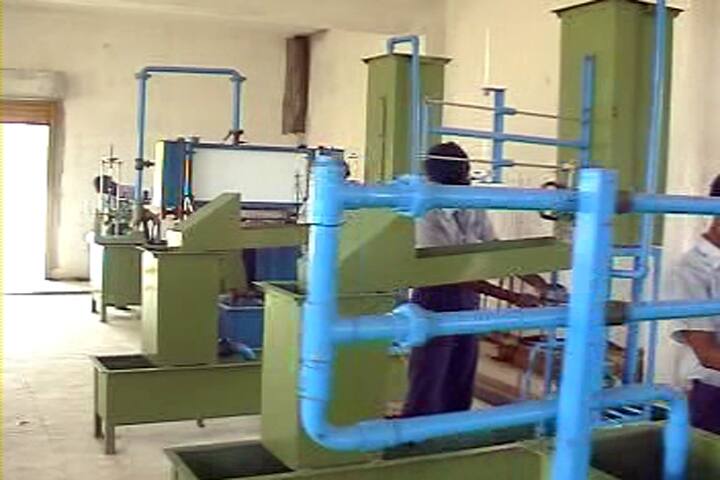 NAMPC Rajapalayam campus in Virudhunagar, Tamil Nadu, India — photo 5