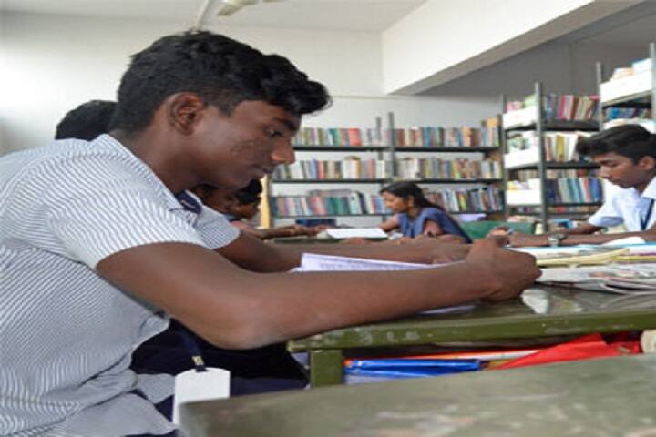 NAMPC Rajapalayam campus in Virudhunagar, Tamil Nadu, India — photo 6