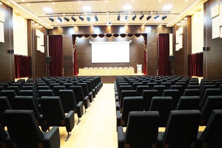 Jauhar Institute of Engineering and Technology campus in Rampur, Uttar Pradesh, India — photo 1