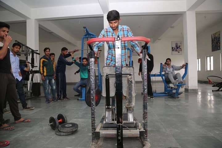 Jauhar Institute of Engineering and Technology campus in Rampur, Uttar Pradesh, India — photo 4