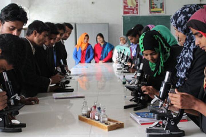 Jauhar Institute of Engineering and Technology campus in Rampur, Uttar Pradesh, India — photo 6