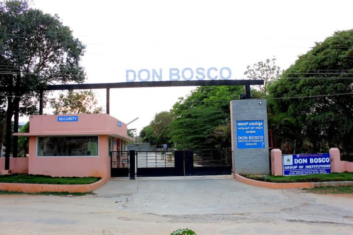 Don Bosco College of Science and Management campus in Bangalore, Karnataka, India — photo 1