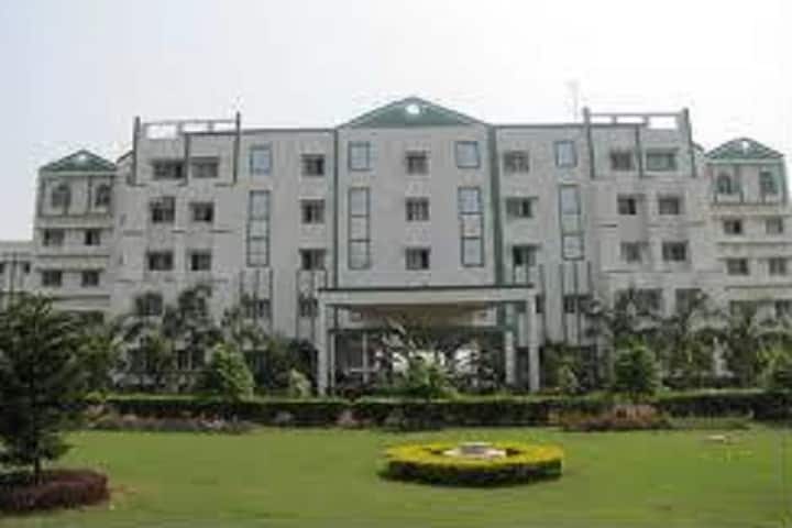 GIFT Bhubaneswar campus in Bhubaneswar, Odisha, India — photo 1