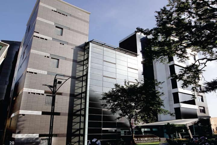 Dayananda Sagar Institute of Technology, Bangalore campus in Bangalore, Karnataka, India