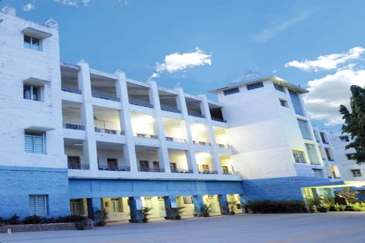 Dayananda Sagar Institute of Technology campus in Bangalore, Karnataka, India — photo 2