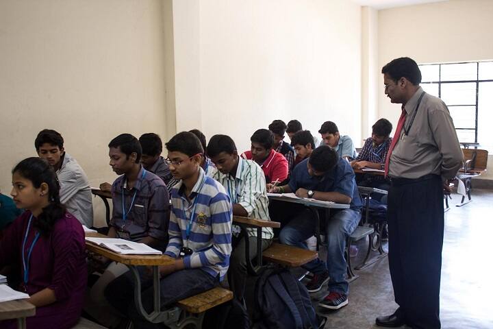 Dayananda Sagar Institute of Technology campus in Bangalore, Karnataka, India — photo 4