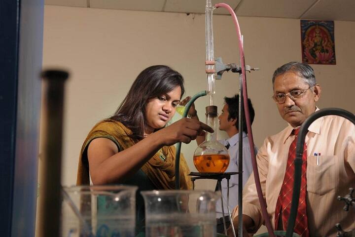 Dayananda Sagar Institute of Technology campus in Bangalore, Karnataka, India — photo 6
