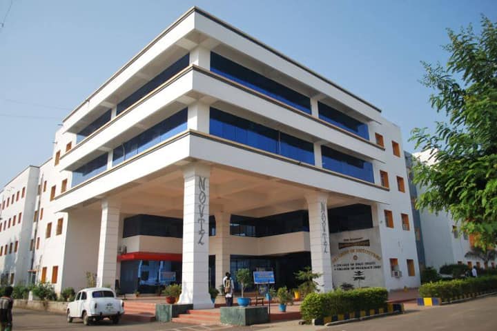 NRI Institute of Research and Technology campus in Bhopal, Madhya Pradesh, India — photo 1