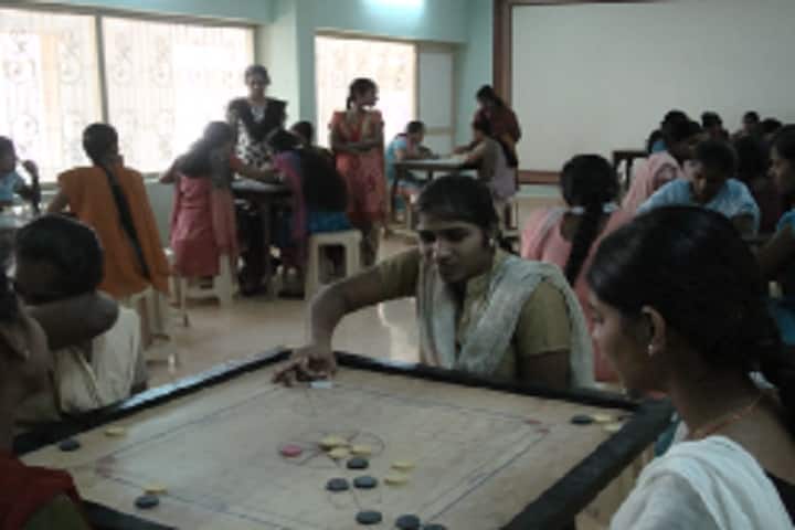 Child Jesus College of Nursing campus in Tiruchirappalli, Tamil Nadu, India — photo 5
