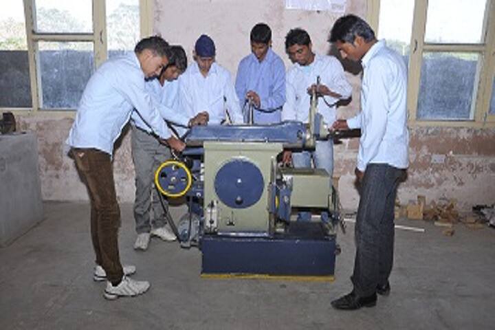 New Punjab Polytechnic College campus in Bathinda, Punjab, India — photo 5