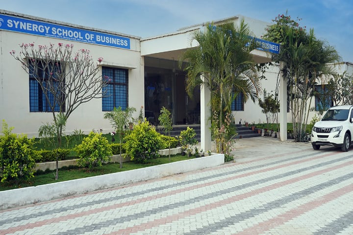 SSB Hyderabad campus in Muraharipally, Telangana, India — photo 2